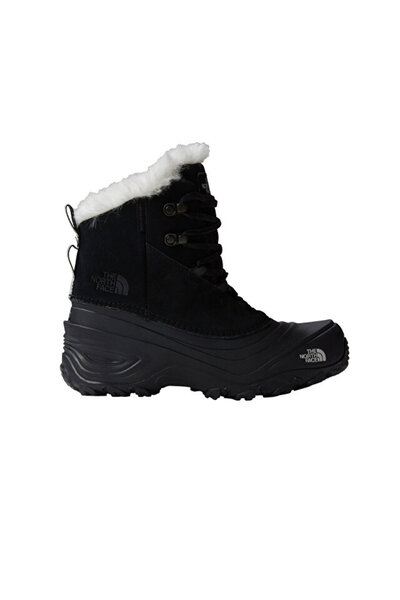 THE NORTH FACE Y Shellista V Lace Wp Genç Kar Botu NF0A7W5XKX71 Siyah