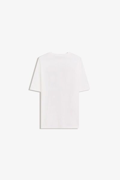 Bershka Short-sleeve Monchhichi print T-shirt