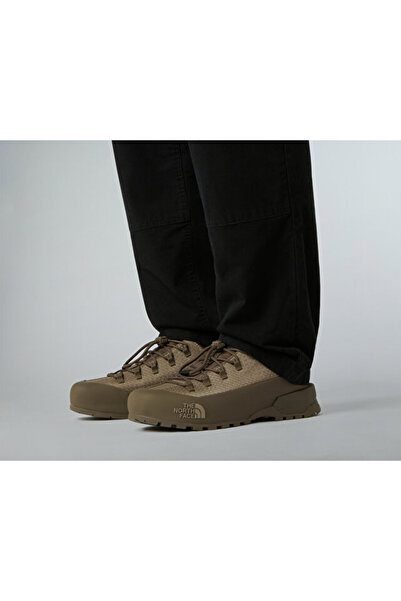 THE NORTH FACE Glenclyffe Low Men's Outdoor Shoes Nf0A817Bc891 Gray