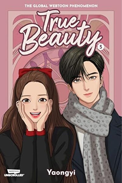 Webtoon Unscrolled True Beauty Volume Five: A Graphic Novel