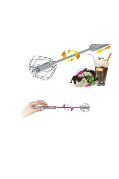 ÇERÇİCİ Bass Pull Mixer