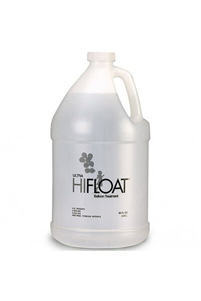Balloons Shop Hi-Float - Gel tratare baloane latex REZERVA 96 oz/ 284 L