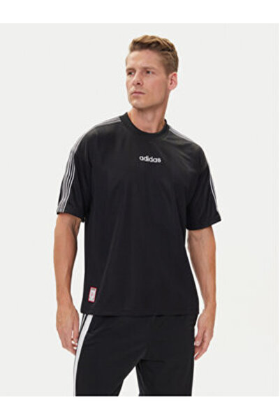 adidas Men's T-Shirt Multicolor ORIGINALS-JX3068 BLACK