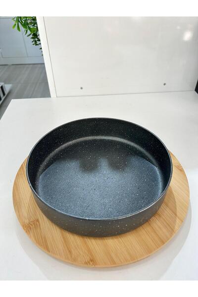 PoloChef Hamarat Granite Baking Tray 22 cm