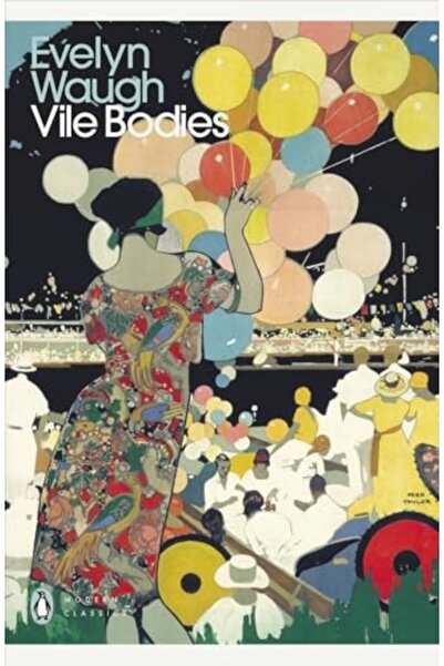 Penguin Books أجساد دنيئة