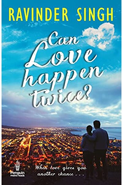 Penguin Random House India هل يمكن أن يحدث الحب مرتين؟