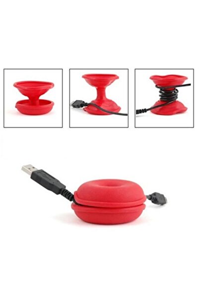 ÇERÇİCİ Cable Turtle 3 Size Cable Organizer
