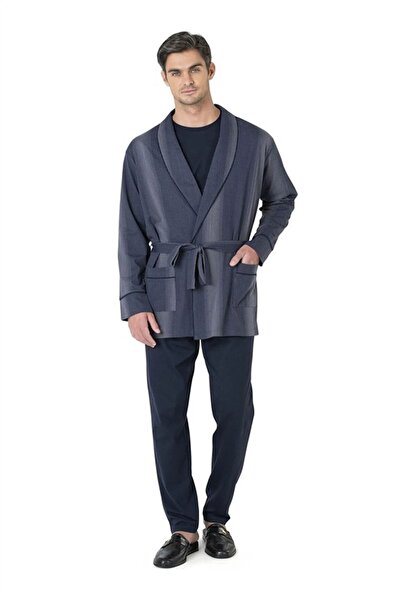 Pierre Cardin Set de pijamale pentru bărbați din 3 piese