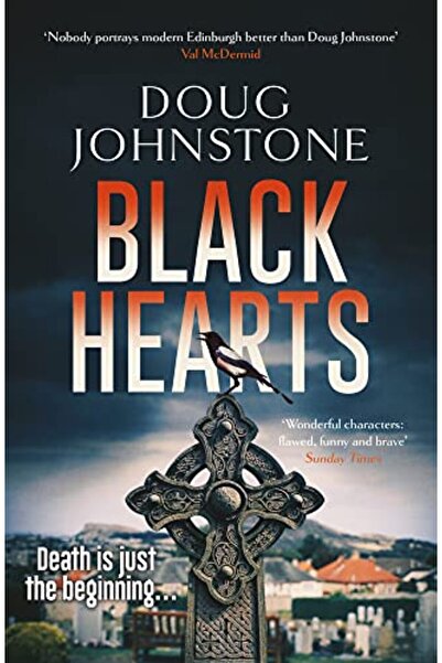 Orenda Books قلوب سوداء