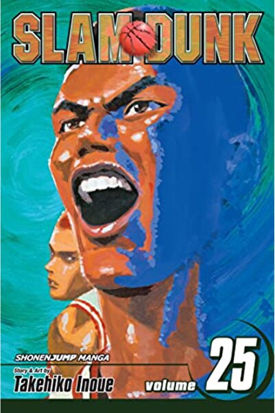 İthaki Yayınları Slam Dunk Gn Vol 25 (C: 1-0-2)