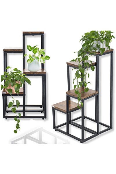 Other Suport pentru flori, raft pentru flori, plante, ghivece, independent, 4...