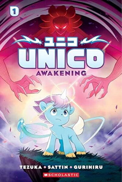 Scholastic Unico: الصحوة (المجلد 1): مانغا أصلية
