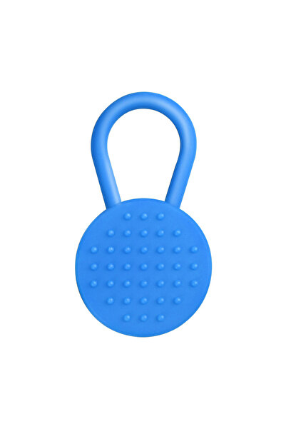 Choice RU006 blue Speech Therapy Teeth Massager Adult Children Speak Oral Mus...