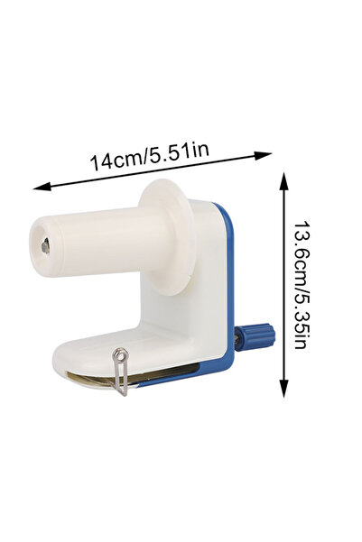 Choice 1 MIUSIE 1PC Manual Household Yarn Winding Machine Twisting And Weavin...