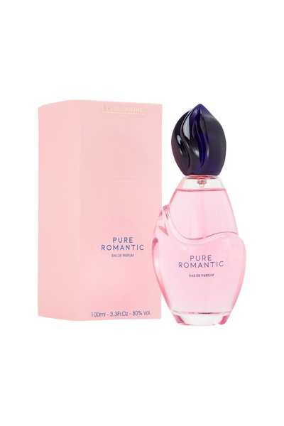 JEANNE ARTHES Pure Romantic Kadın Parfüm 100 ML EDP (3.3FL.Oz)