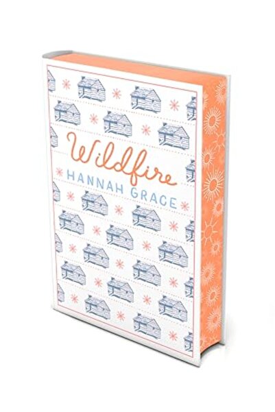 Simon & Schuster Ltd طبعة فاخرة من Wildfire، غلاف مقوى، الكتاب الأكثر مبيعًا ...