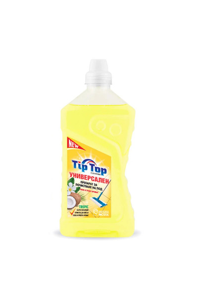 tip top Tropic Universal Floor Detergent, 1 l