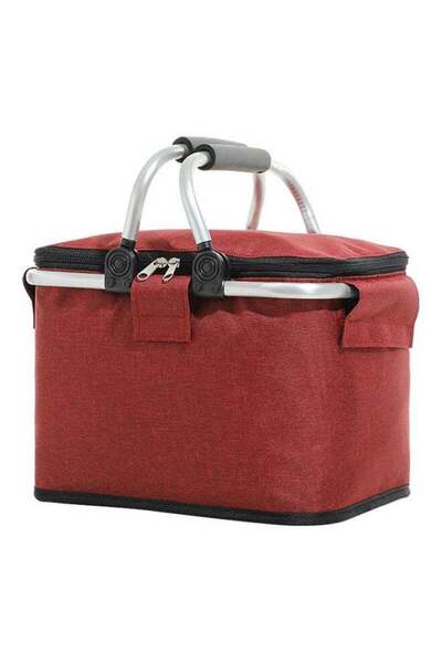 fun zone سلة نزهة قابلة للطي