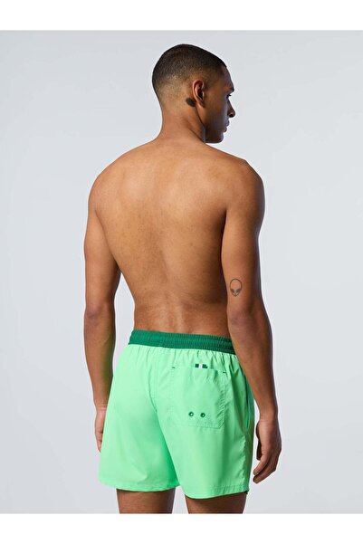 North Sails Baskılı Deniz Şortu