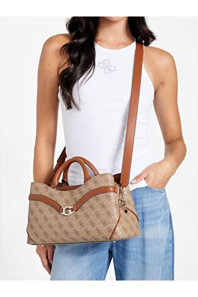 Guess Dea Girlfriend Satch-Women's Shoulder Bag -Sg799306