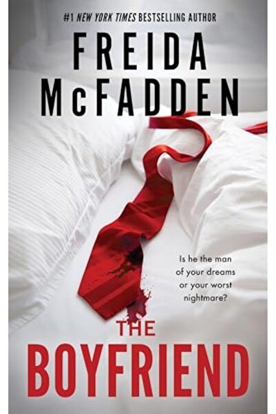Poisoned Pen Press The Boyfriend (library ed)