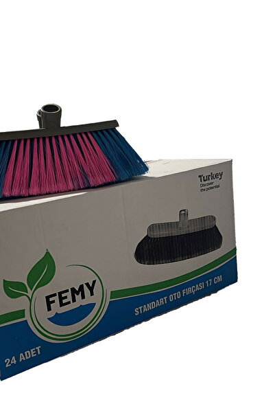 Femy فرشاة غسيل الأرضيات البلاستيكية الصلبة والسجاد والأسطح الصلبة. تنظيف الح...