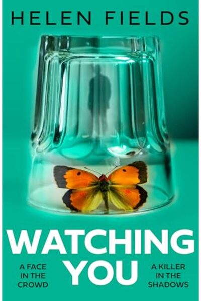 HARPER COLLINS UK أراقبك