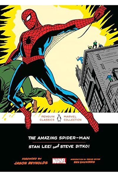 Penguin Books The Amazing Spiderman