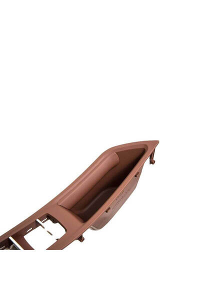 MOTOR10 Handle set interior front/rear BMW series 5 F10/F11 2009-2017 51417261933, Brown