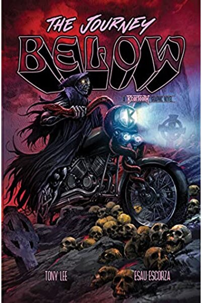 Z2 Comics بيرتوث الرحلة إلى الأسفل الرحلة إلى الأسفل