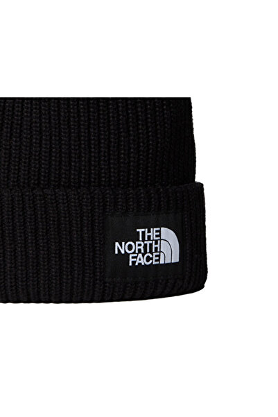 THE NORTH FACE Salty Lined Beanie Unisex Outdoor Beresi Nf0A8Cgzjk31 Black