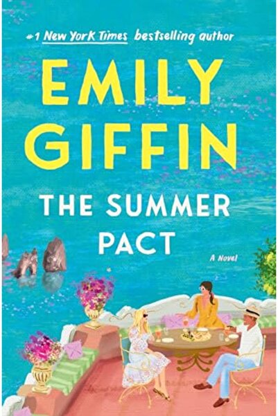 Random House Usa Inc ميثاق الصيف