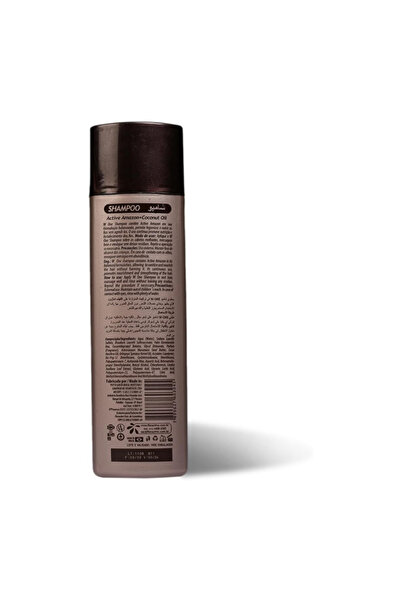 floractive Nourishing Coconut Oil Shampoo 300ml – Lightweight Formula for Soft, Shiny Hair