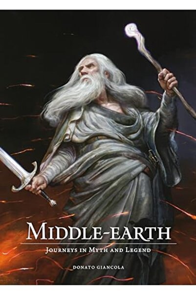 Dark Horse Comics,U.S. رحلات ميدل إيرث في الأساطير والخرافات