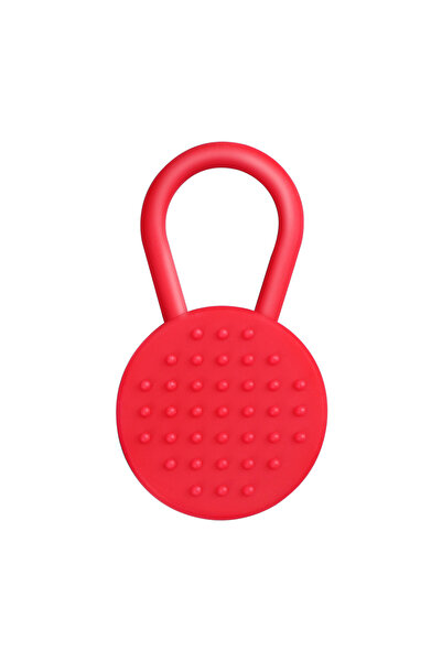 Choice RU006 red Speech Therapy Teeth Massager Adult Children Speak Oral Musc...