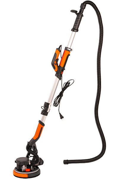 Evotools Șlefuitor telescopic pentru pereți și tavane cu autoaspirator DWS 75...