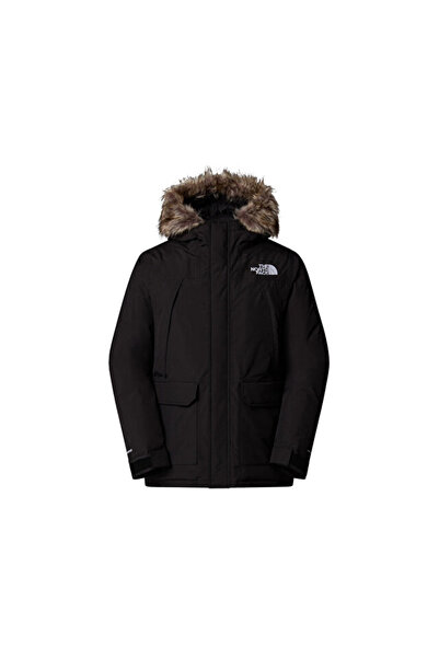 THE NORTH FACE M Mcmurdo Parka Men's Outdoor Jacket Nf0A5Gjfkx71 Black