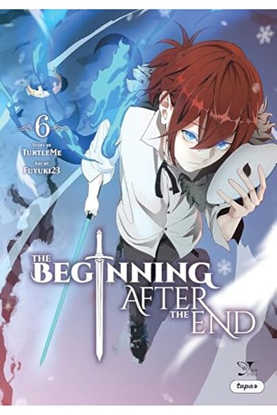 Little, Brown & Company The Beginning After The End Vol 6 Comic
