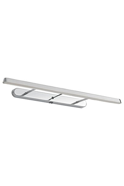 IKEA FLASKPOST LED cabinet/wall lighting, chrome-plated, 56 cm