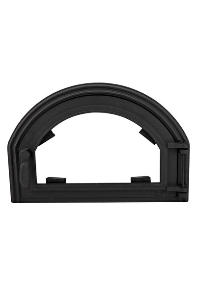 Evotools Ușă de șemineu cu sticlă 1181 360 mm 540 mm