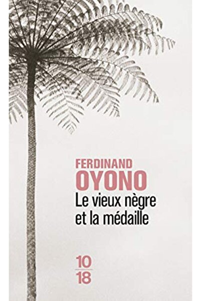 10 X 18 الزنجي العجوز والميدالية