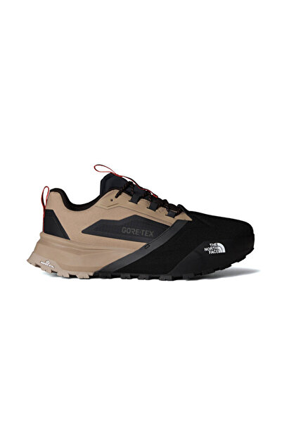 THE NORTH FACE Offtrail Tech Gore-Tex Men's Patika Running Shoes Nf0A8Adydho1 Gray