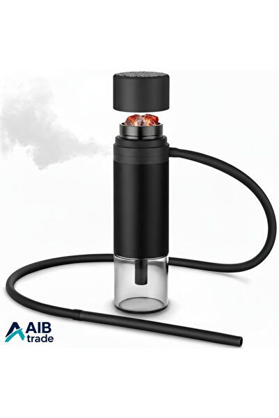 AİB TRADE TAŞINABİLİR PORTATİF NARGİLE