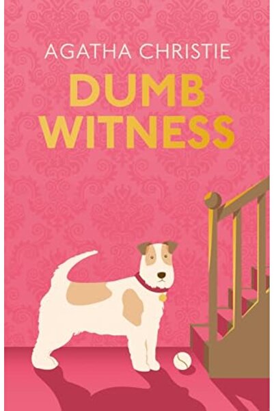 HARPER COLLINS UK شاهد أخرس