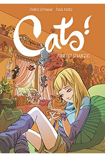 Dark Horse Comics,U.S. Cats Purrfect Strangers