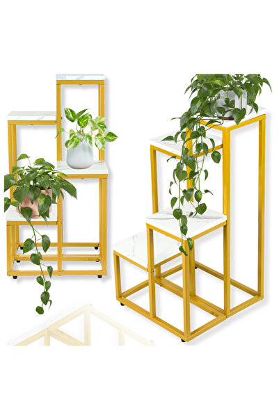 Other Suport pentru flori de podea, raft metalic, suport pentru flori, suport...