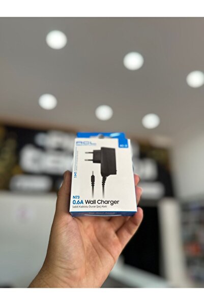 ACL İNCE UCLU ŞARJALETİ