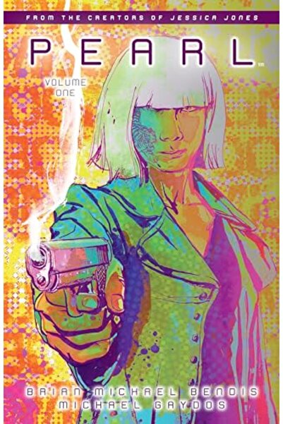 Dark Horse Comics,U.S. اللؤلؤة المجلد 1