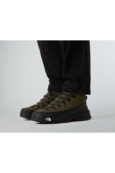 THE NORTH FACE Glenclyffe Urban Boot Unisex Trekking Boots and Shoes Nf0A83Njbqw1 Green