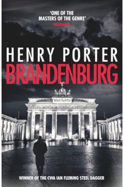 Quercus Publishing براندنبورغ في الذكرى الثلاثين: فيلم إثارة رائع عن سقوط جدا...